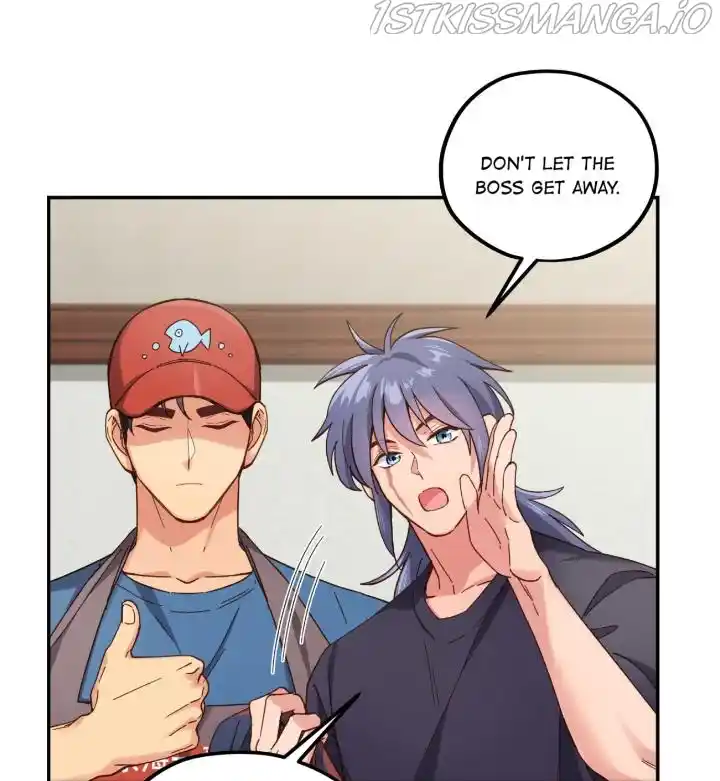 Pixiu's Eatery, No Way Out Chapter 99