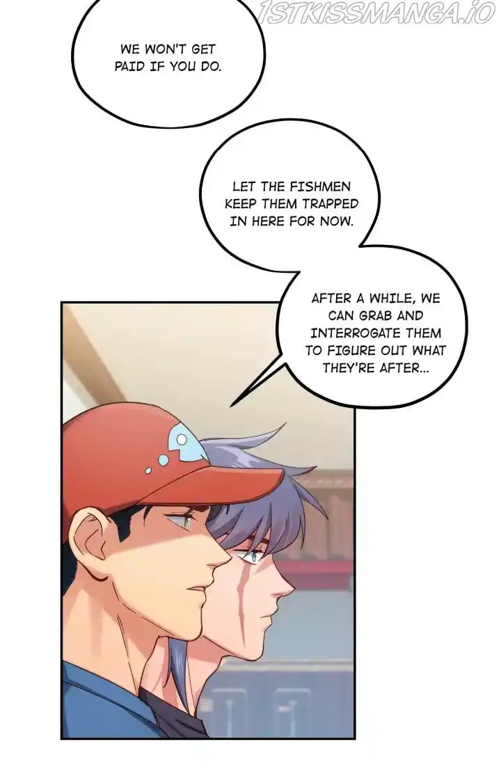 Pixiu's Eatery, No Way Out Chapter 99