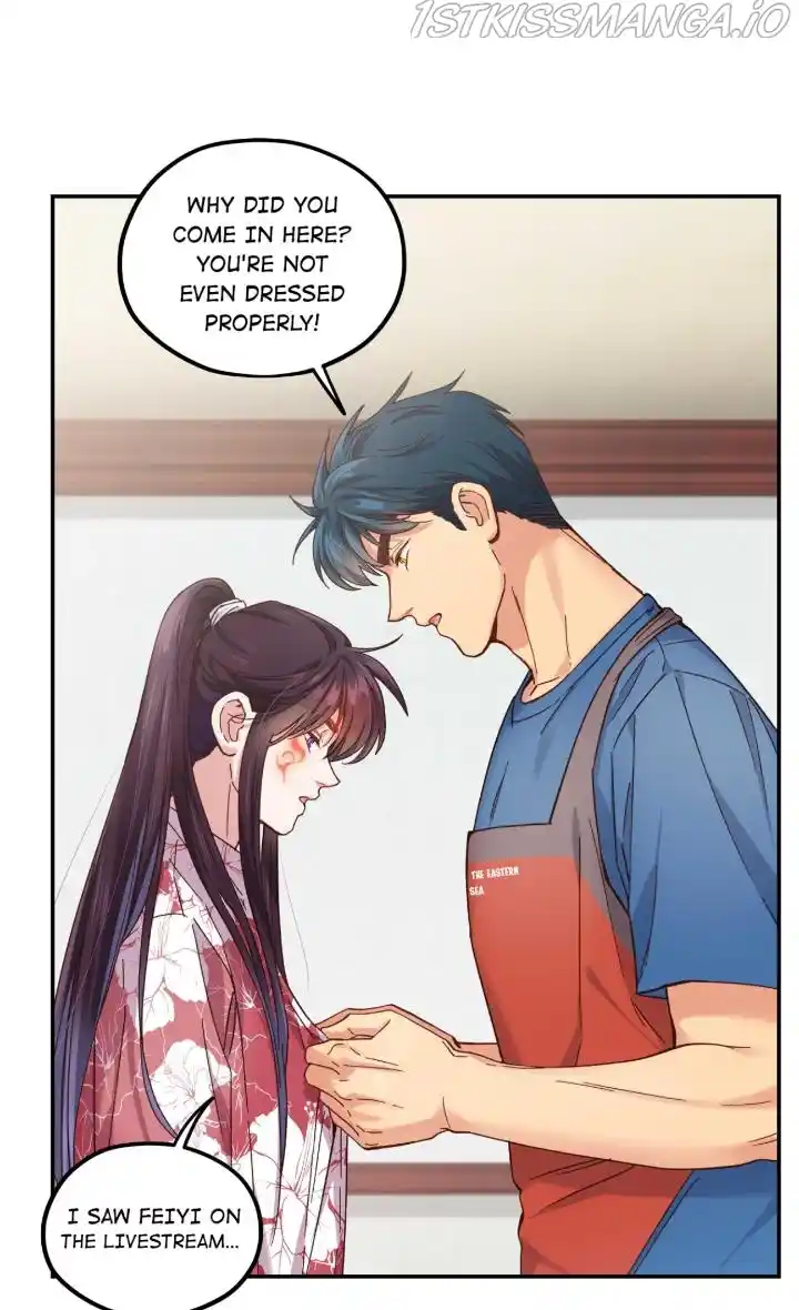 Pixiu's Eatery, No Way Out Chapter 99