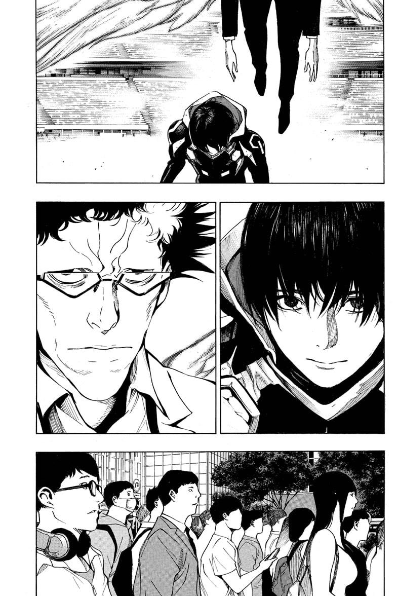 Platina End Chapter 53