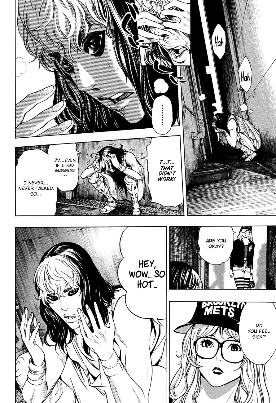 Platina End vol.3 ch.14