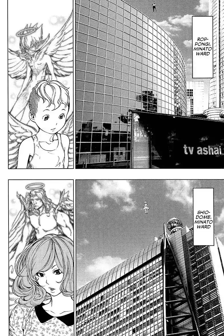 Platina End Vol.TBD Chapter 38: