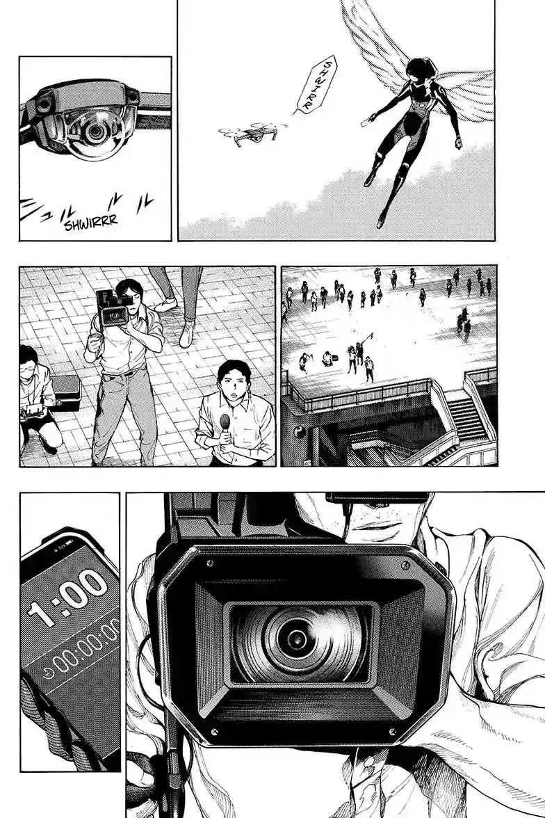 Platina End Vol.TBD Chapter 38: