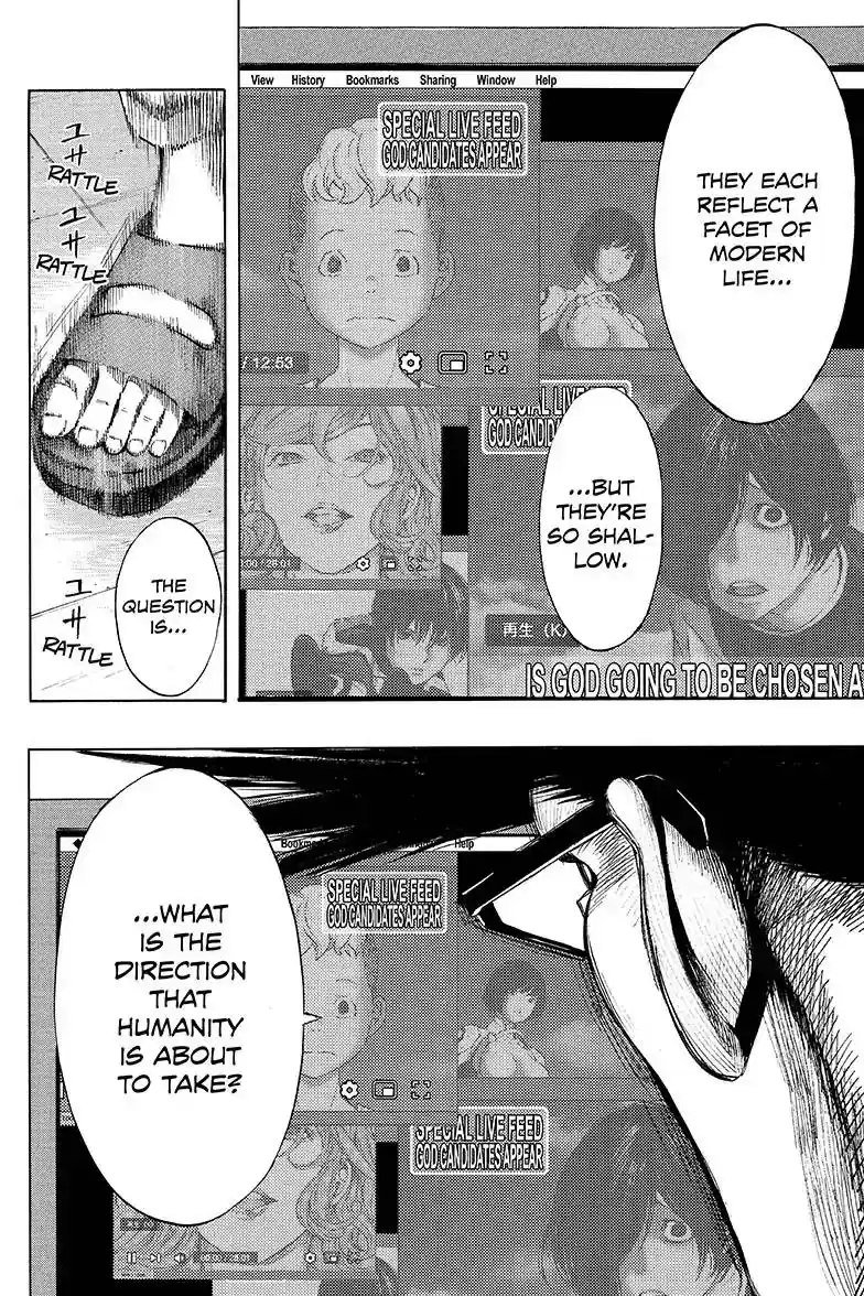 Platina End Vol.TBD Chapter 38: