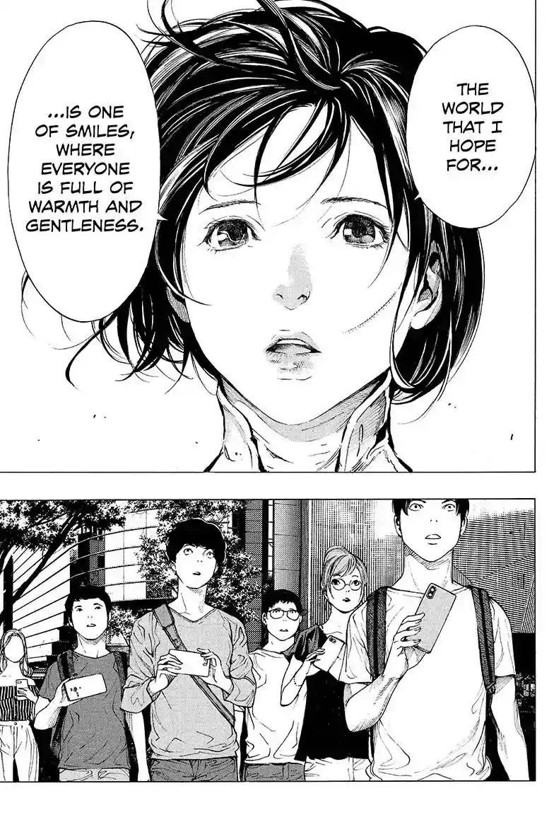 Platina End Vol.TBD Chapter 38: