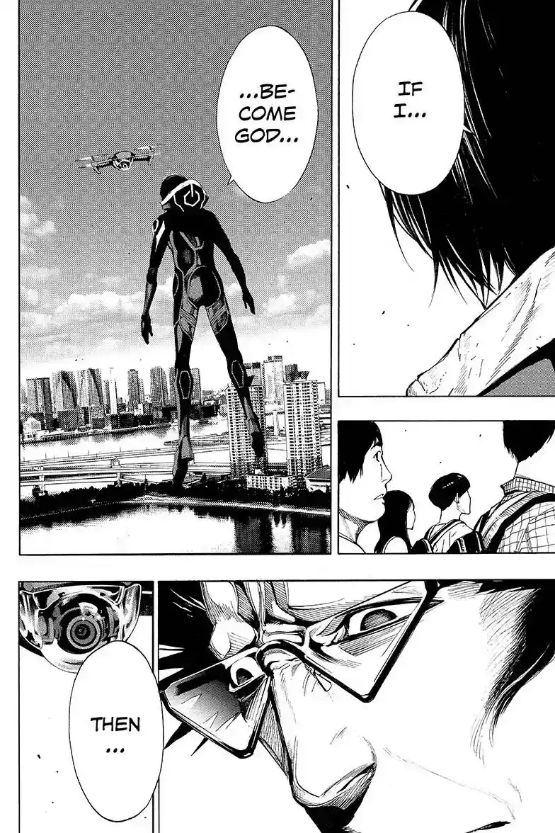 Platina End Vol.TBD Chapter 38: