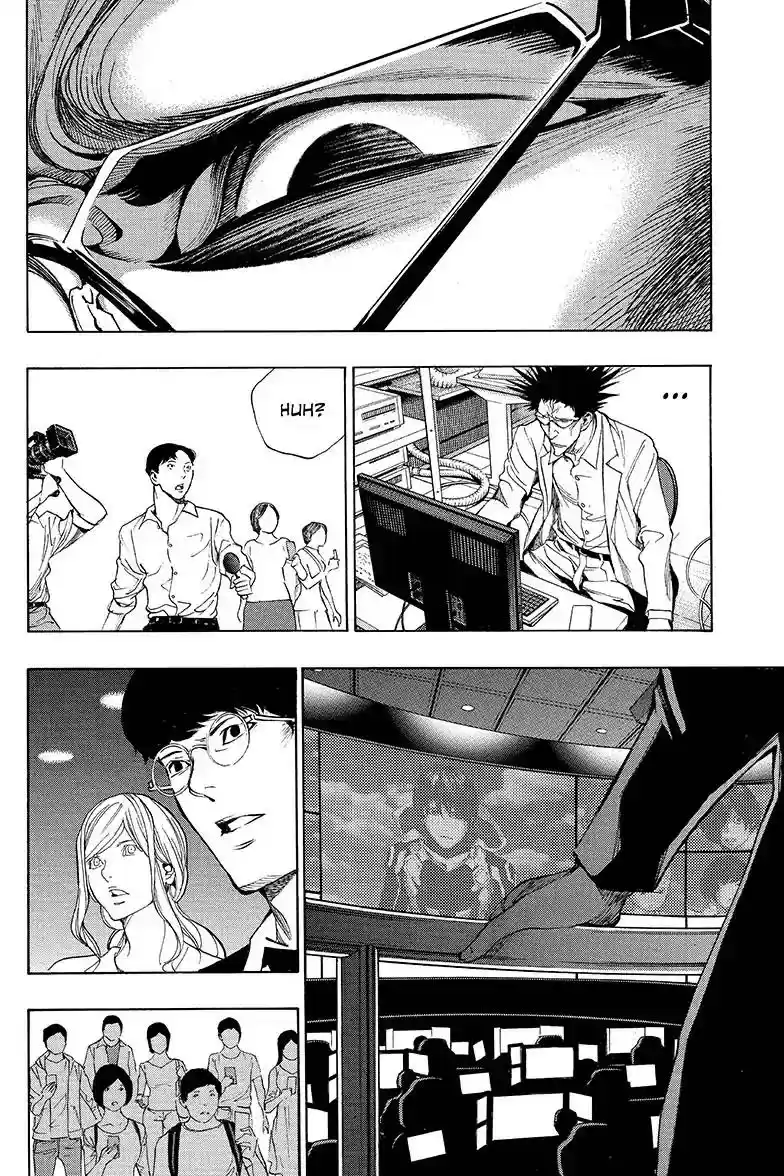 Platina End Vol.TBD Chapter 38: