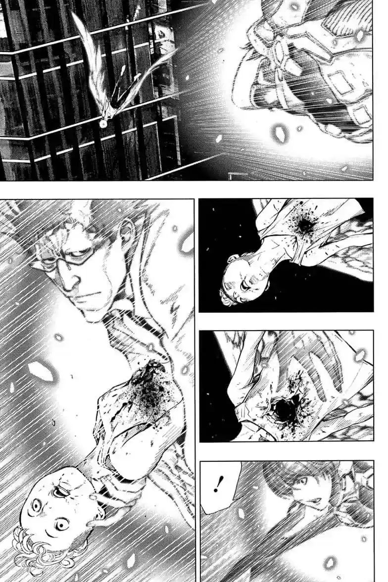 Platina End Vol.TBD Chapter 41: