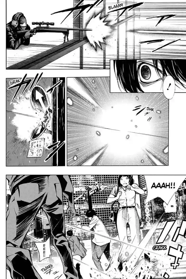 Platina End Vol.TBD Chapter 41: