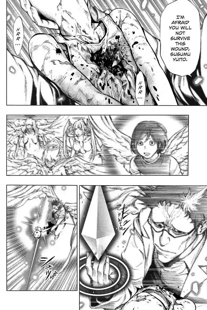 Platina End Vol.TBD Chapter 41: