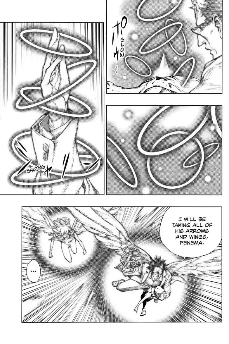 Platina End Vol.TBD Chapter 41: