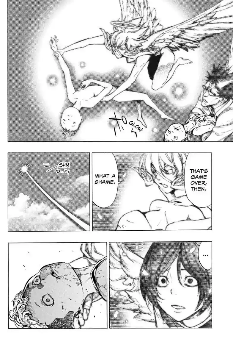 Platina End Vol.TBD Chapter 41: