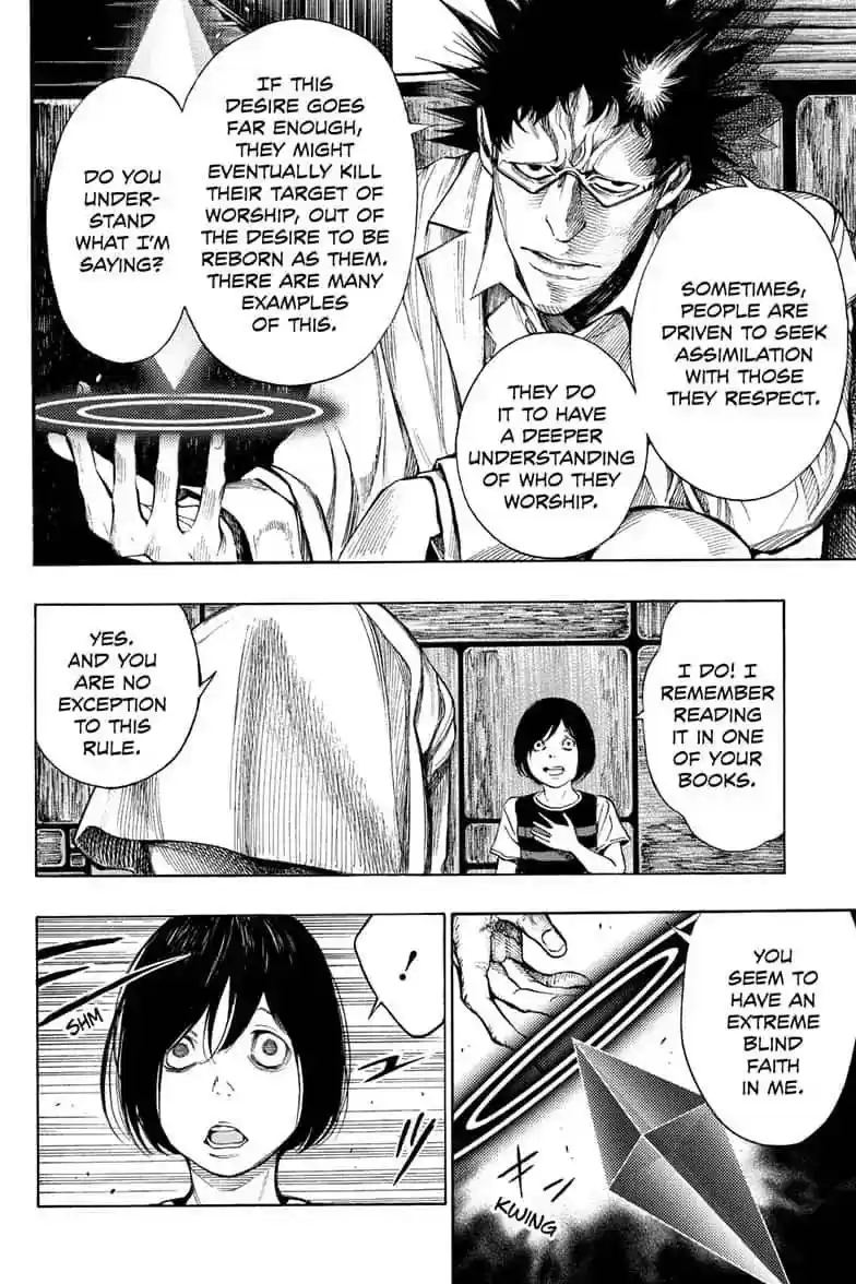 Platina End Vol.TBD Chapter 41: