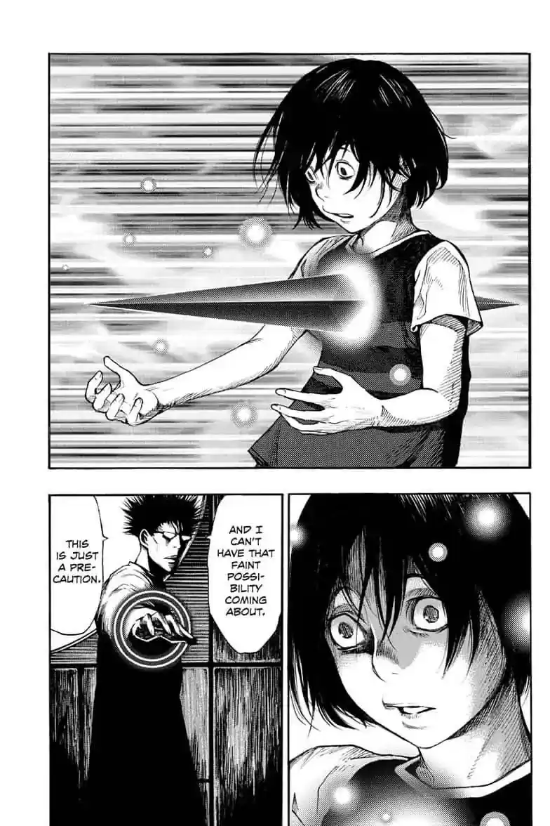 Platina End Vol.TBD Chapter 41: