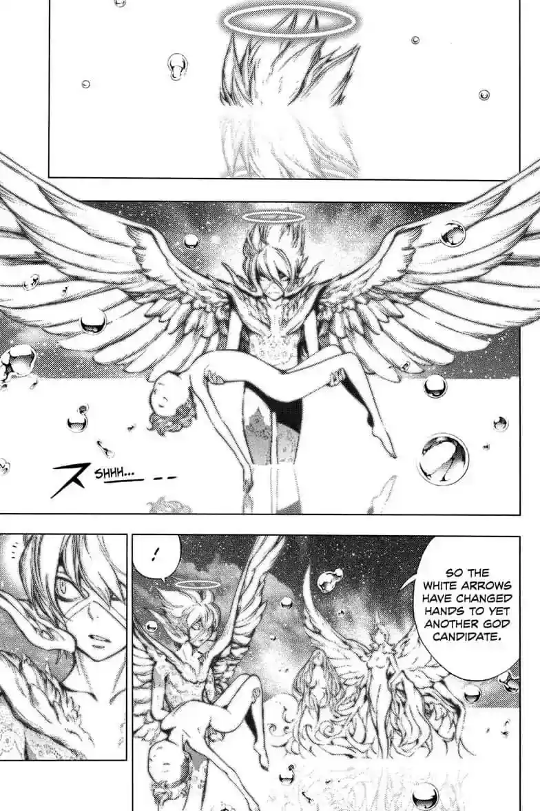 Platina End Vol.TBD Chapter 41: