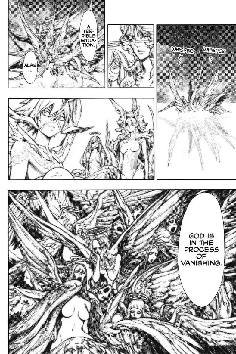 Platina End Vol.TBD Chapter 41: