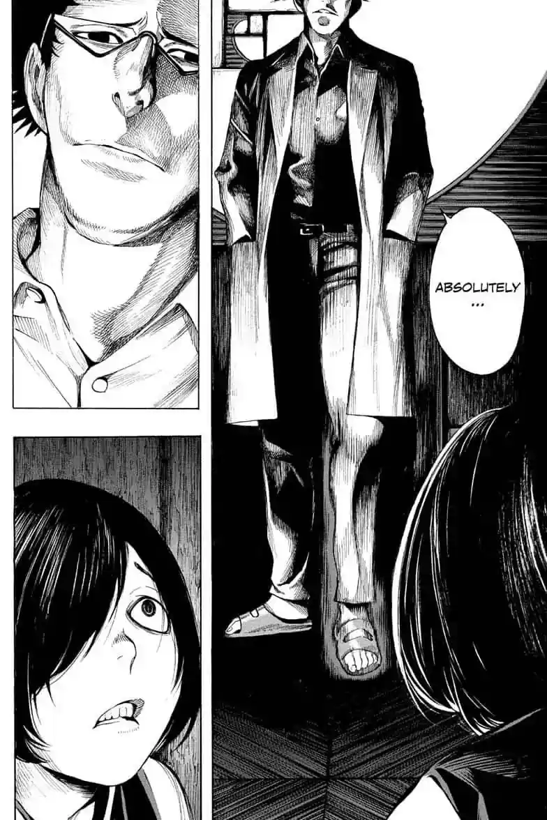 Platina End Vol.TBD Chapter 41: