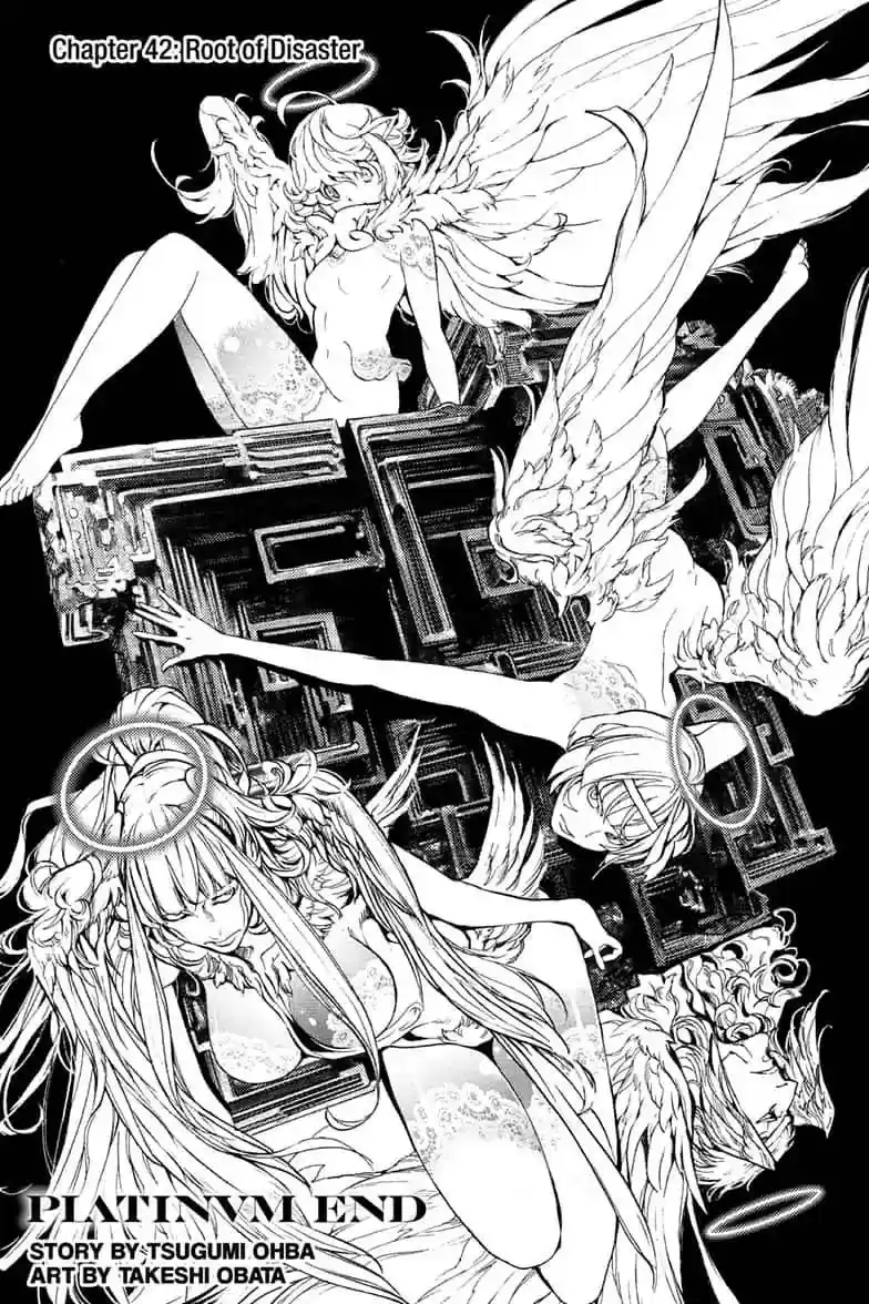 Platina End Vol.TBD Chapter 42: