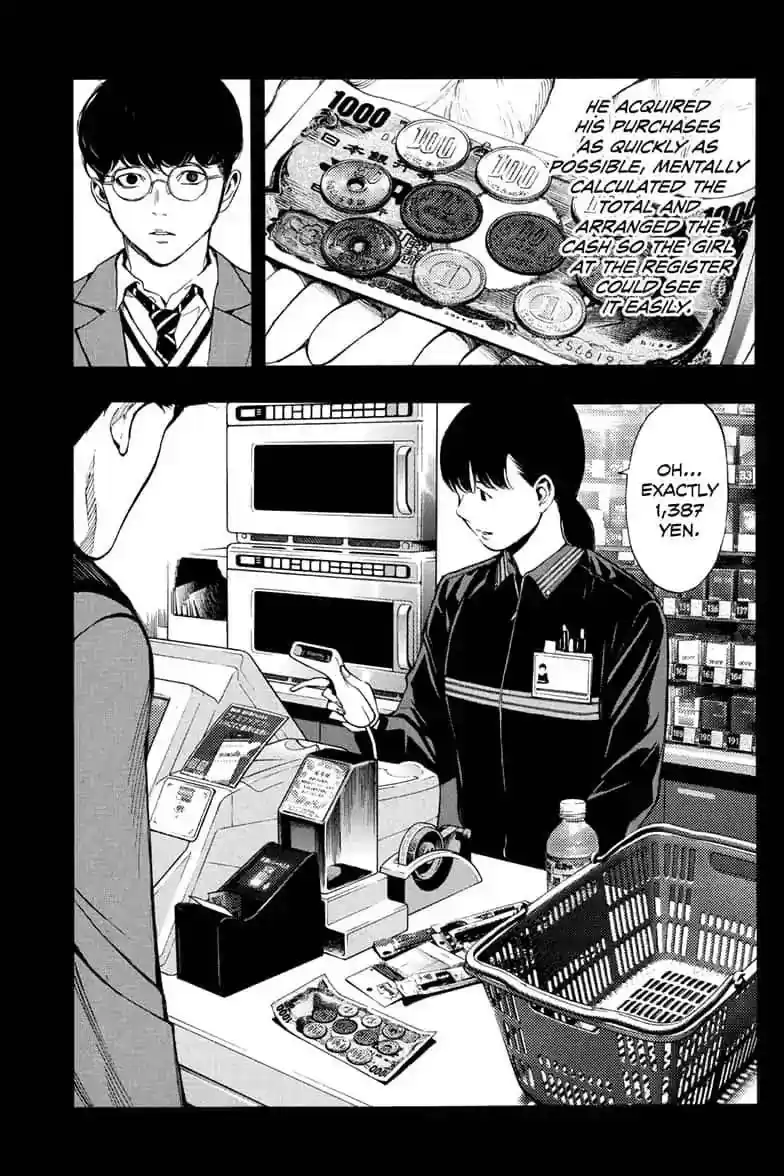 Platina End Vol.TBD Chapter 42: