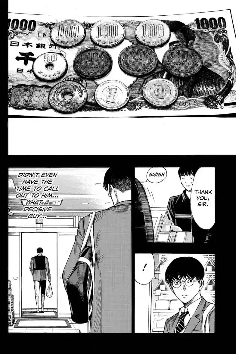 Platina End Vol.TBD Chapter 42: