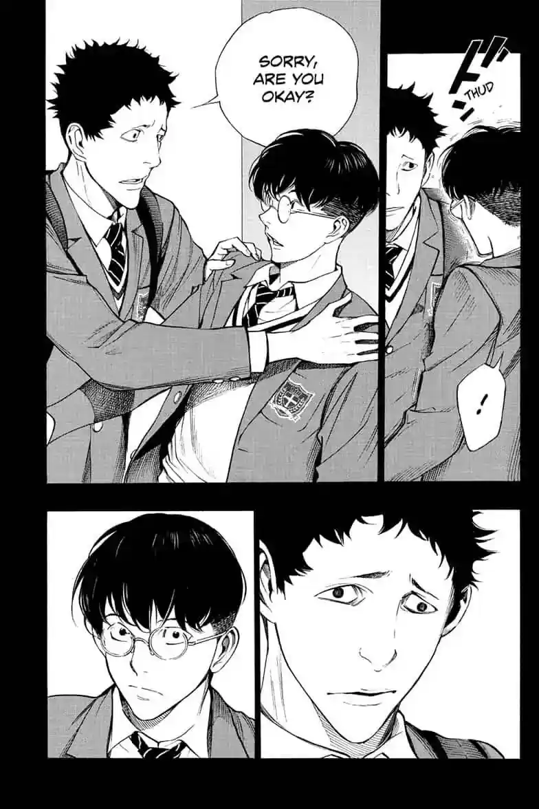 Platina End Vol.TBD Chapter 42: