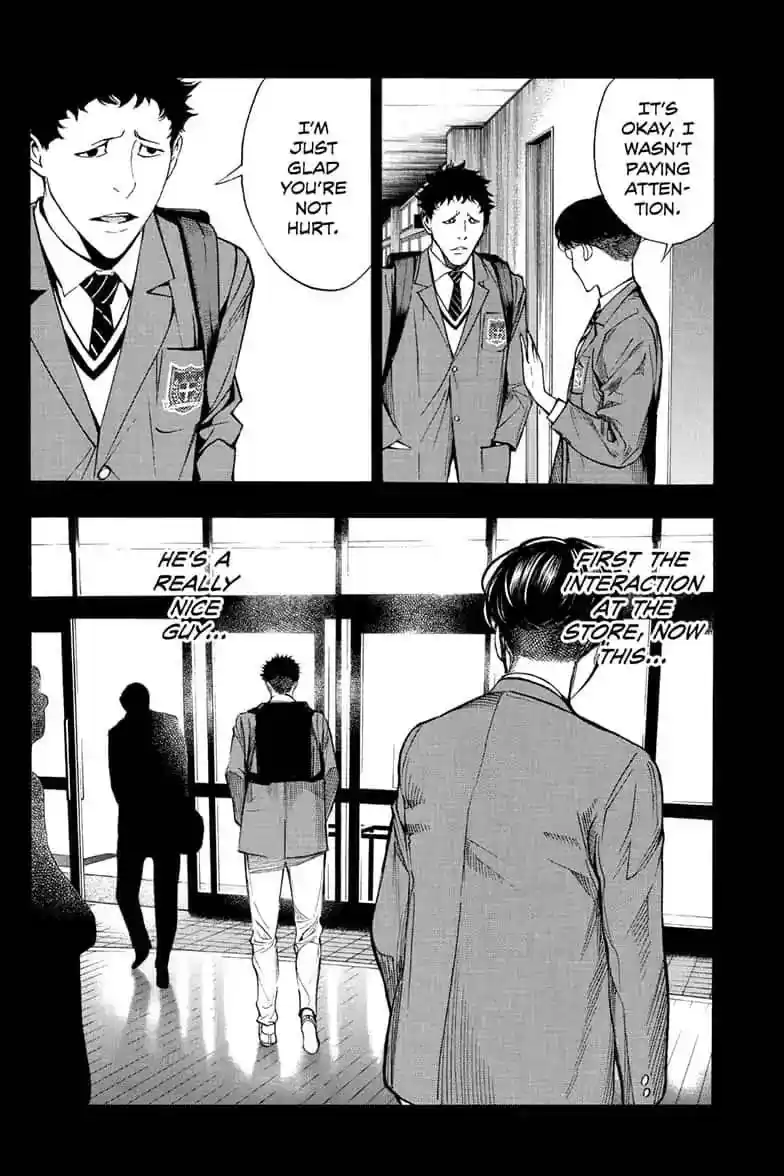 Platina End Vol.TBD Chapter 42: