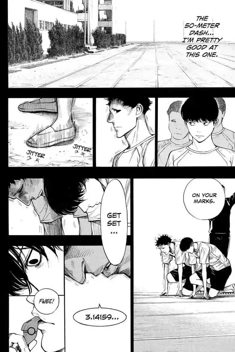 Platina End Vol.TBD Chapter 42: