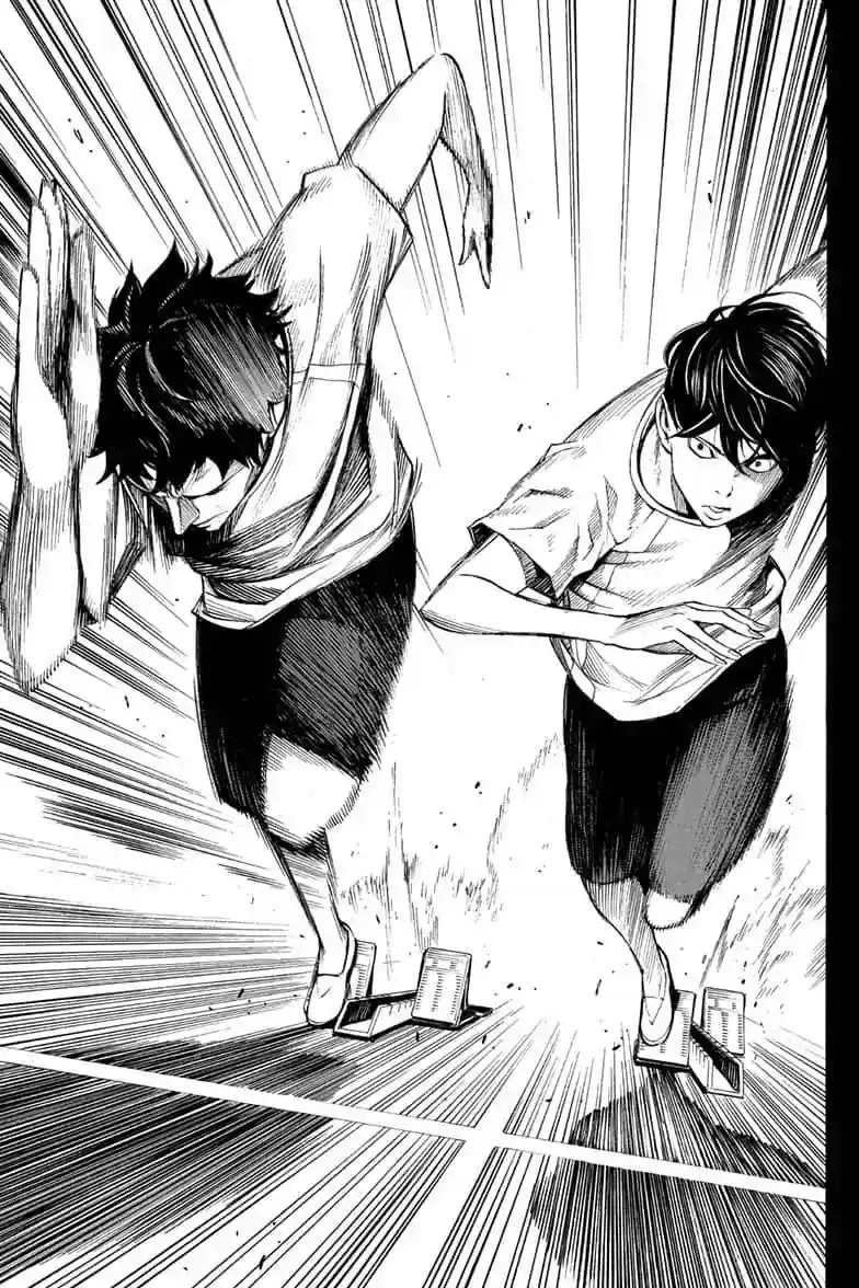 Platina End Vol.TBD Chapter 42: