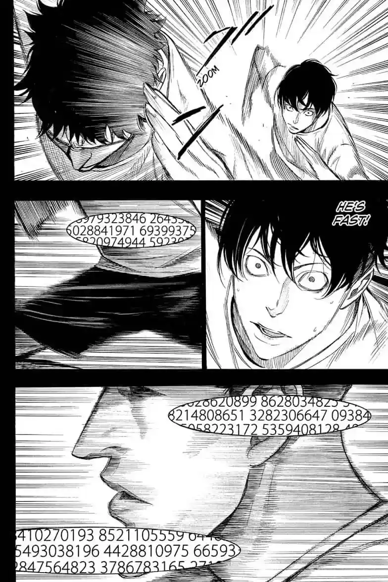 Platina End Vol.TBD Chapter 42: