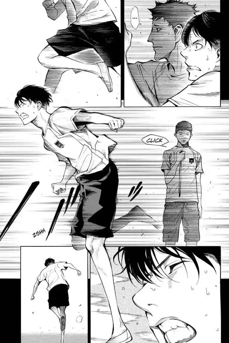 Platina End Vol.TBD Chapter 42: