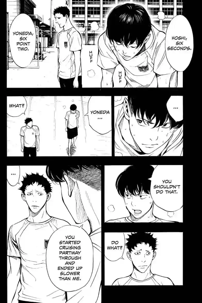 Platina End Vol.TBD Chapter 42: