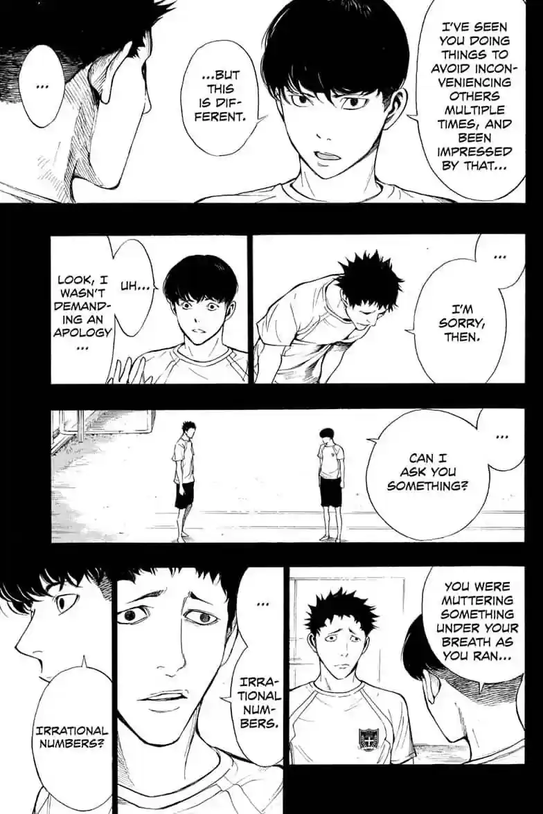 Platina End Vol.TBD Chapter 42: