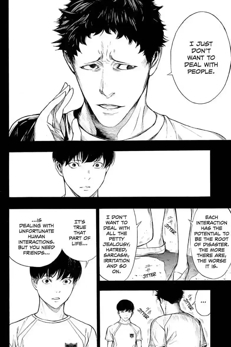 Platina End Vol.TBD Chapter 42: