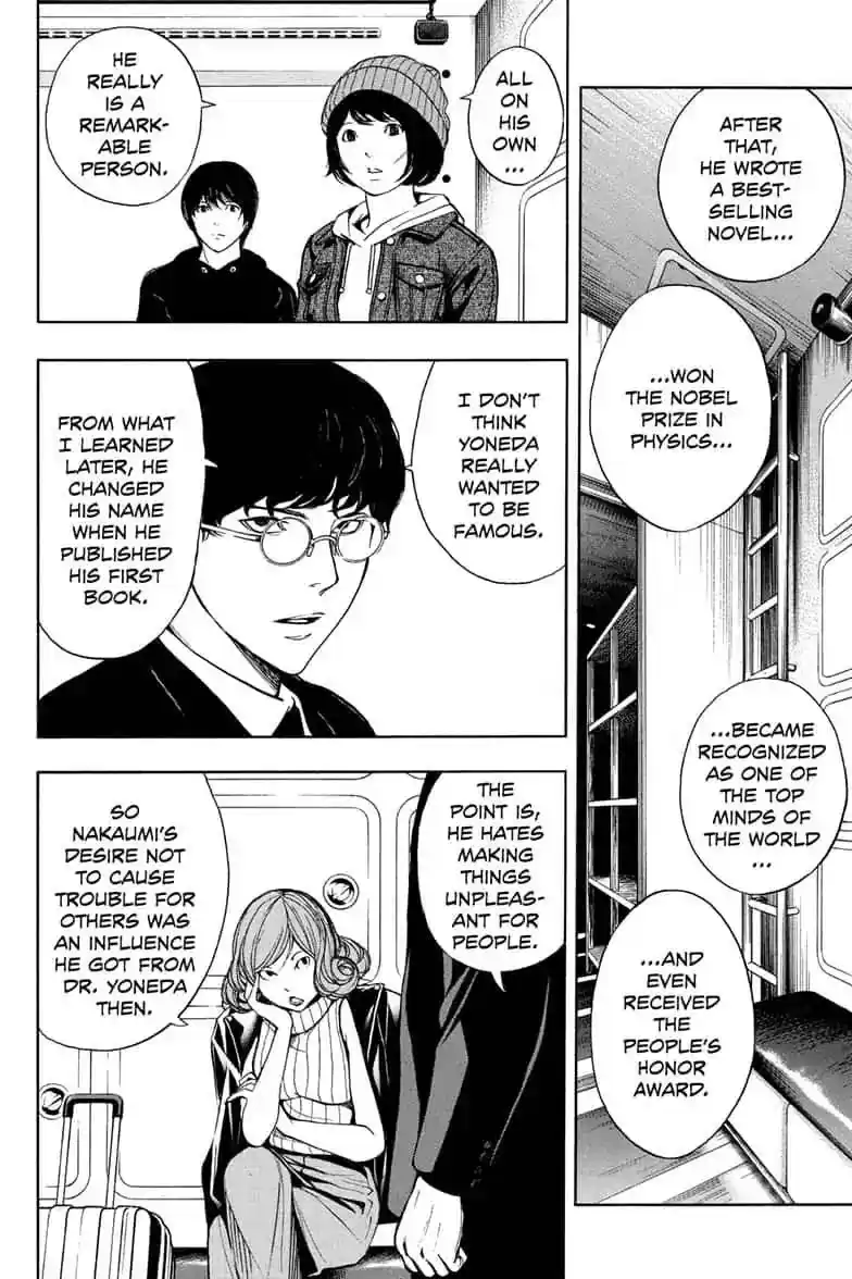 Platina End Vol.TBD Chapter 42: