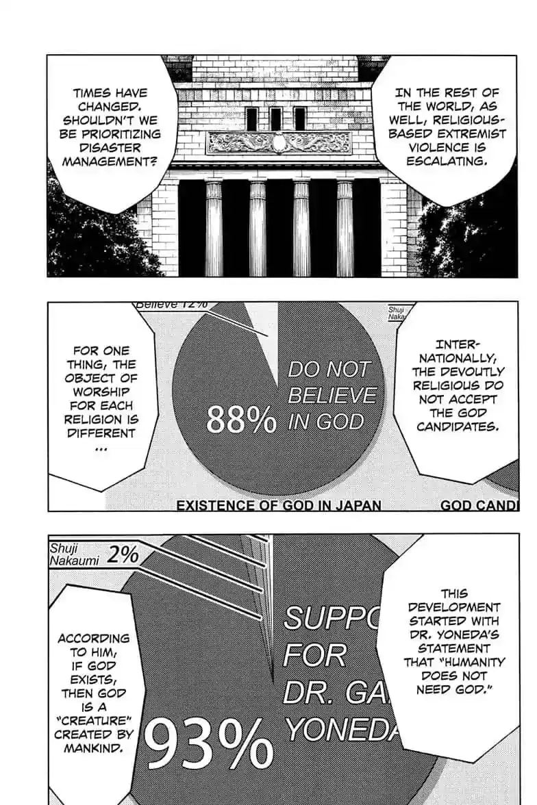 Platina End Vol.TBD Chapter 42: