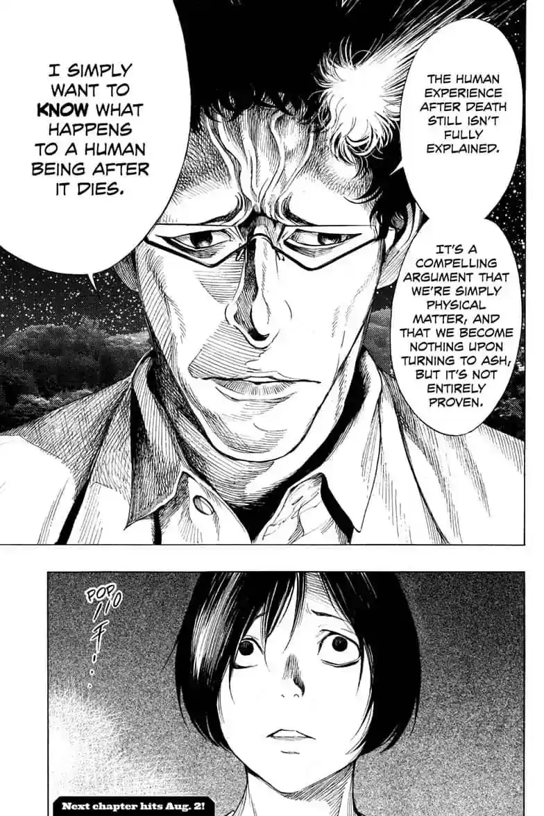 Platina End Vol.TBD Chapter 42: