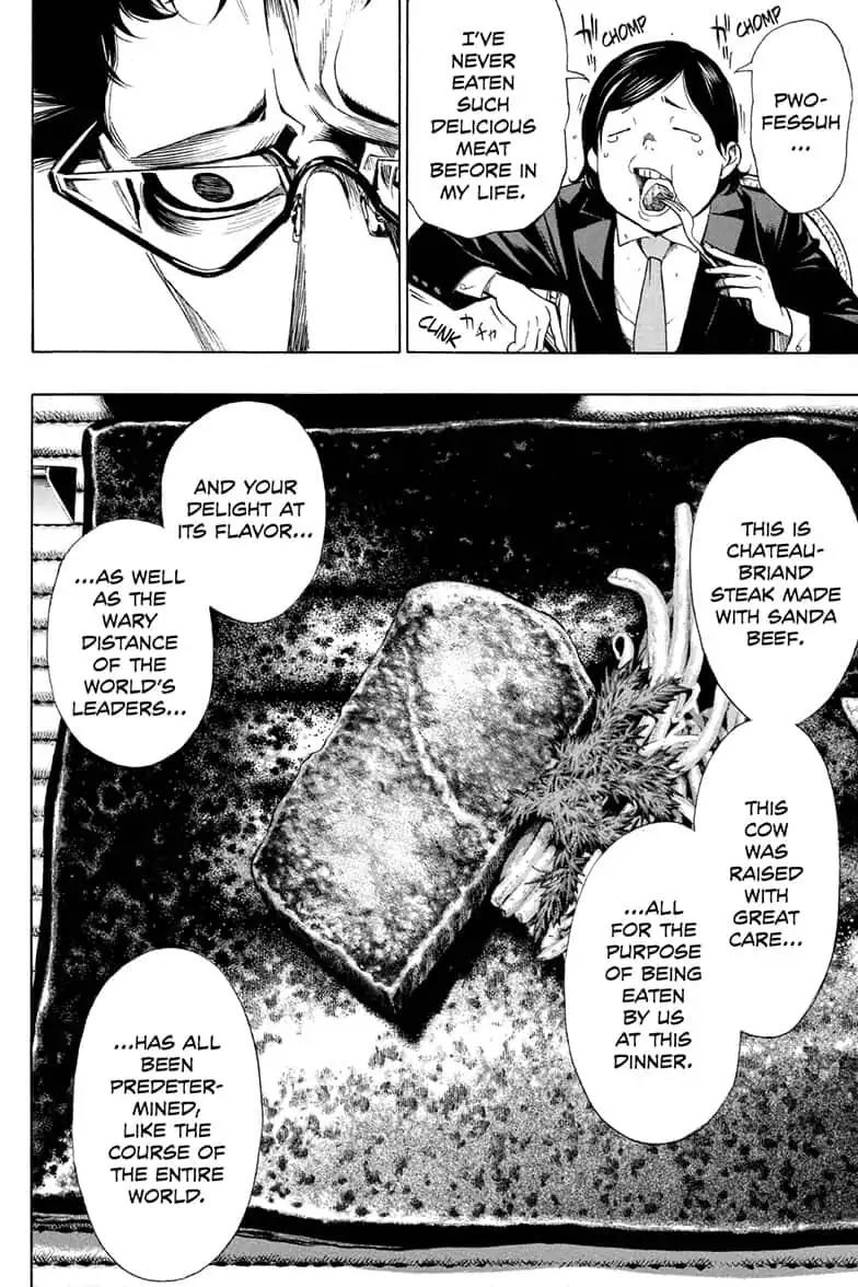 Platina End Vol.TBD Chapter 46: