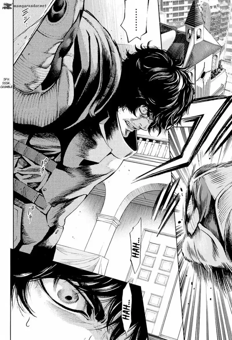 Platinum END 15