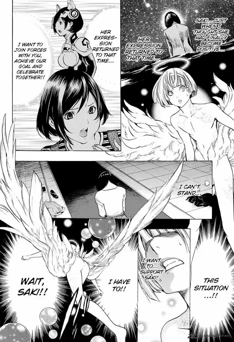 Platinum END 15