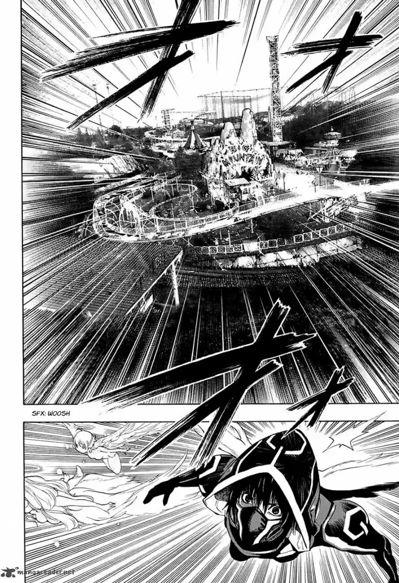 Platinum END 15