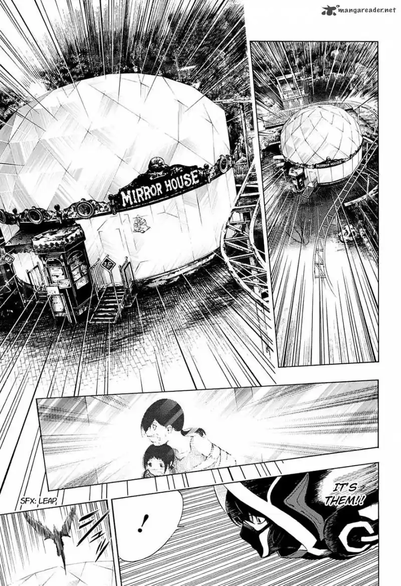Platinum END 15
