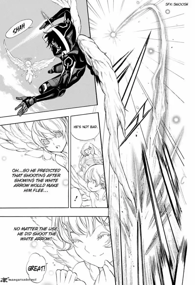 Platinum END 15