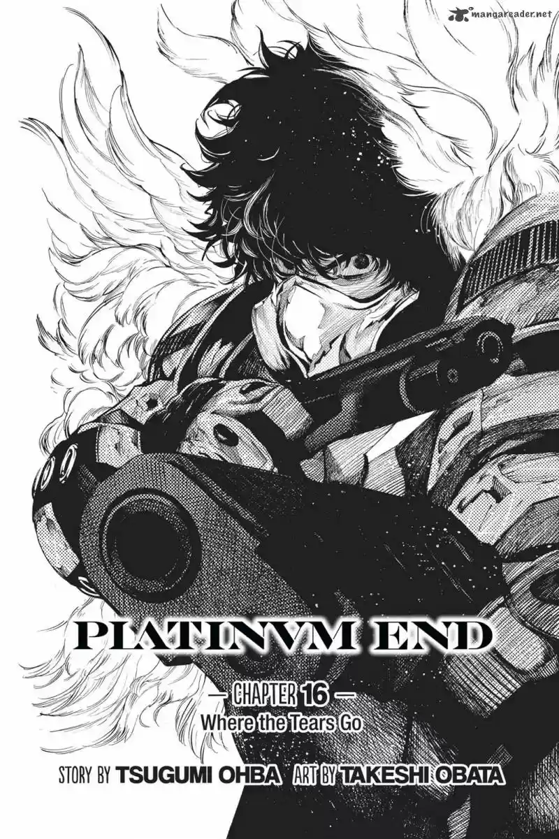 Platinum END 16
