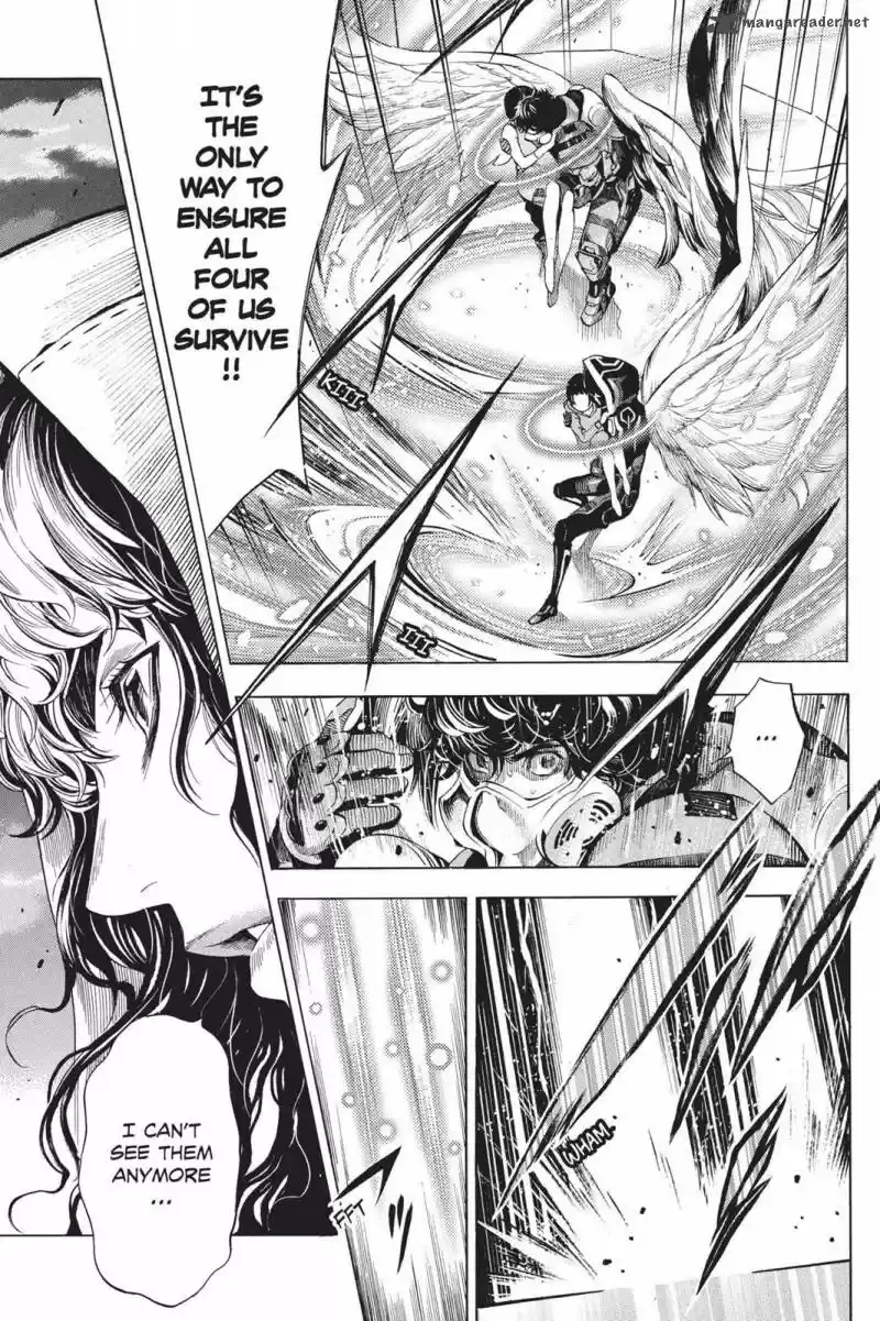 Platinum END 16