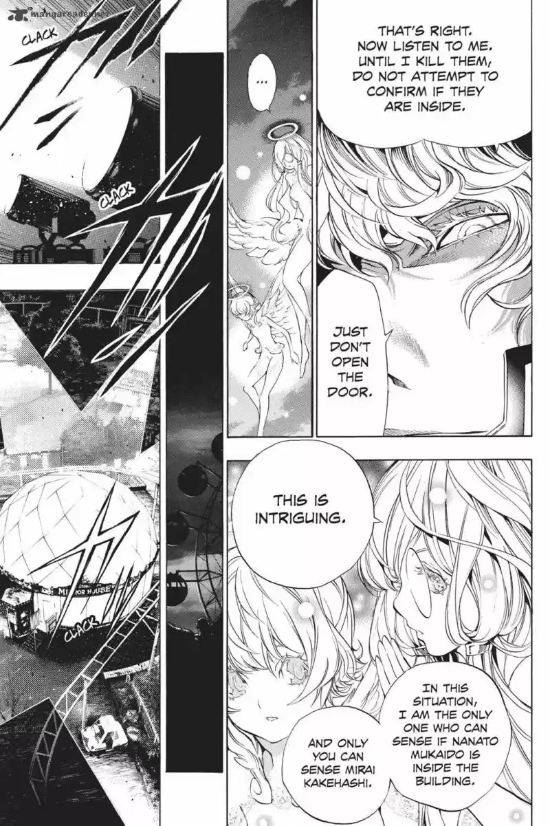 Platinum END 16
