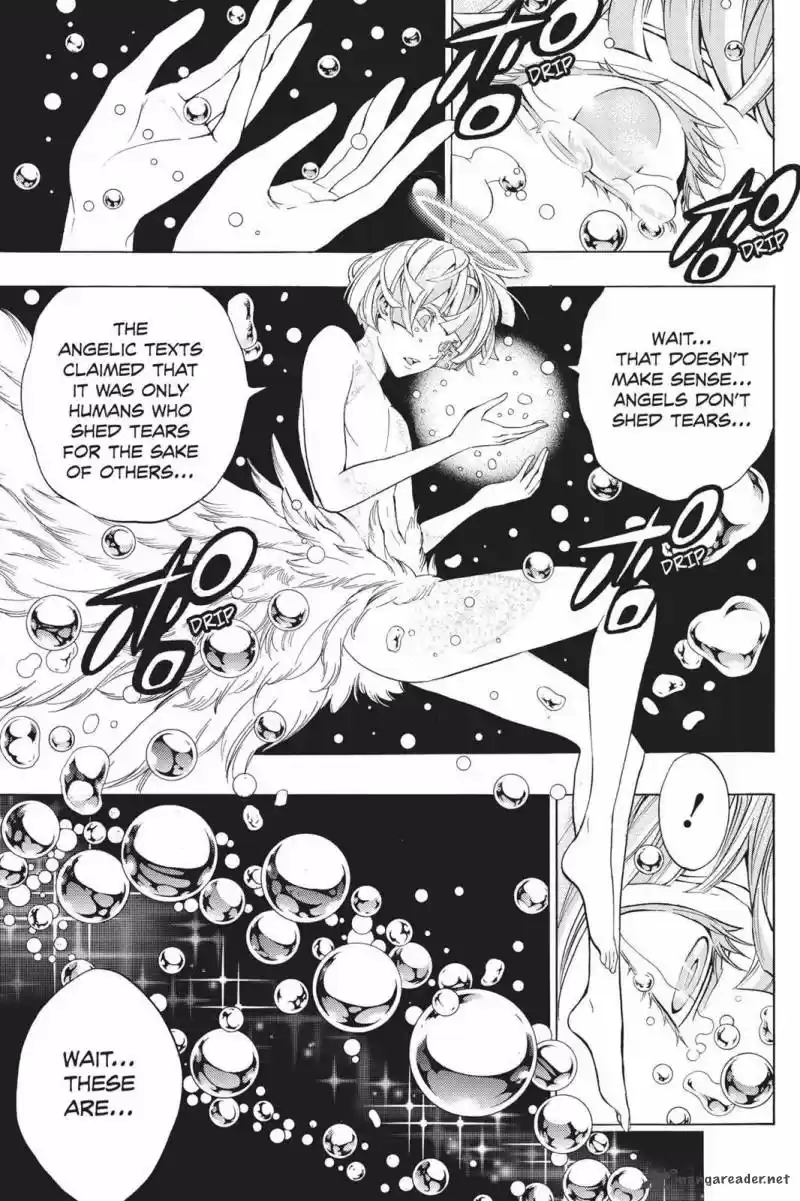 Platinum END 16