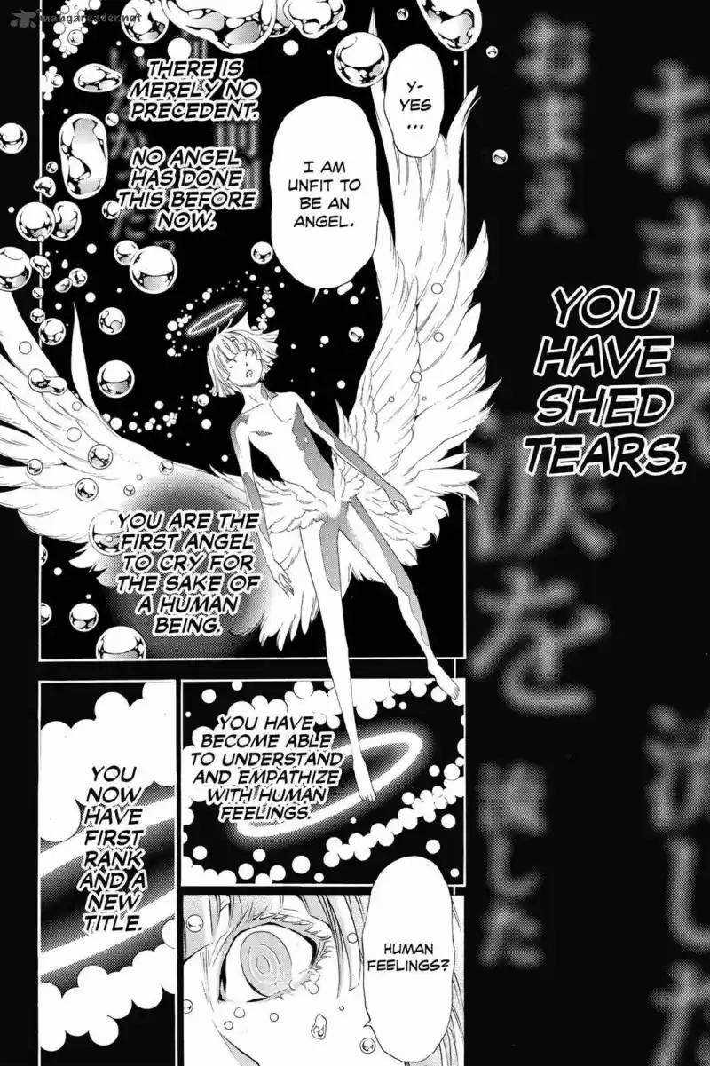Platinum END 16