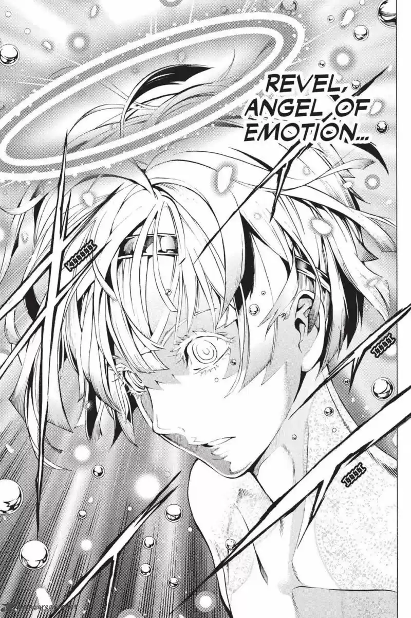 Platinum END 16