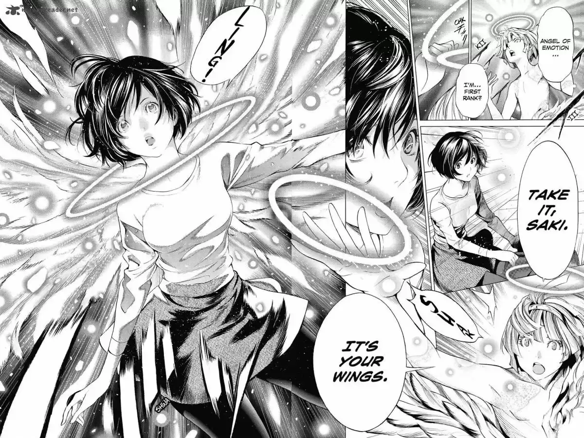 Platinum END 16