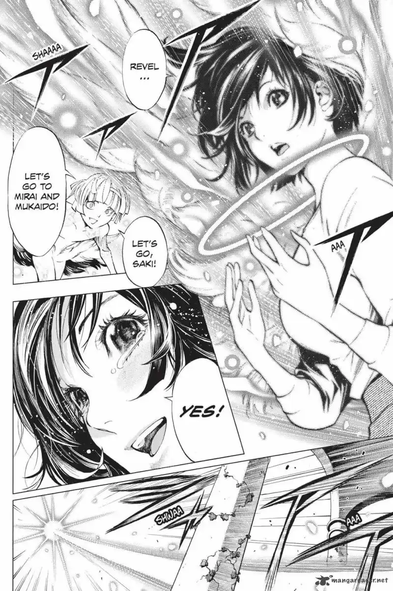 Platinum END 16